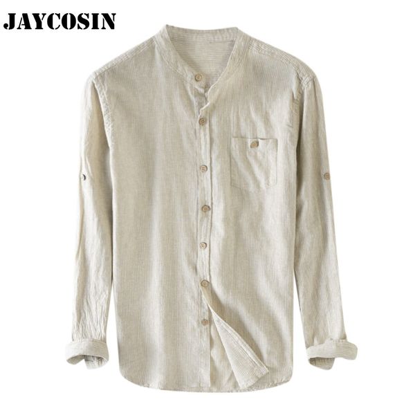 jaycosin long sleeve shirts pocket men plus size vertical striped shirts for men male shirt long sleeves, White;black
jaycosin long sleeve shirts pocket men plus size vertical striped shirts for men male shirt long sleeves, White;black
