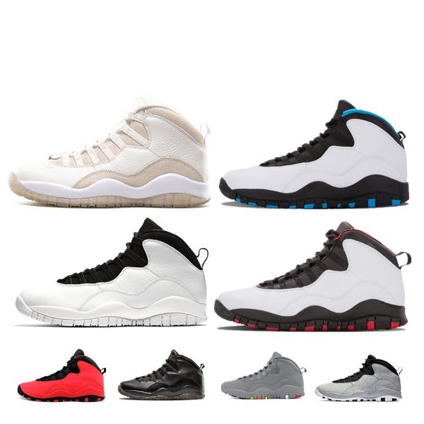 new 10s mens basketball shoes tinker cement bobcats grey chicage cool grey iam back powder blue 10 mens trainers sports sneakers us 7-12, White;red
new 10s mens basketball shoes tinker cement bobcats grey chicage cool grey iam back powder blue 10 mens trainers sports sneakers us 7-12, White;red