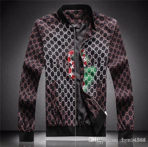 new european jacket for autumn and winter, luxury fashion line for men's wear party,size m~3xl#1038, Black;brown
new european jacket for autumn and winter, luxury fashion line for men's wear party,size m~3xl#1038, Black;brown