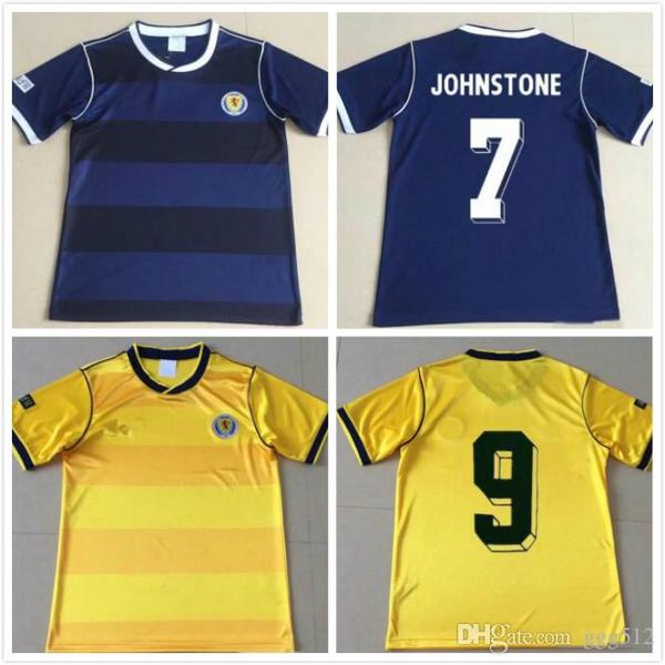 1986 world cup scotland soccer jerseys yellow blue retro 82 classic vintage antique collection football shirts stachan souness mcstay, Black;yellow
1986 world cup scotland soccer jerseys yellow blue retro 82 classic vintage antique collection football shirts stachan souness mcstay, Black;yellow