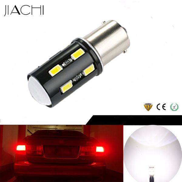 jiachi 50 x1156 led car light super bright drl white 12-24v automobile led replacement parts ba15s p21w 7506 5630 5730 chips
jiachi 50 x1156 led car light super bright drl white 12-24v automobile led replacement parts ba15s p21w 7506 5630 5730 chips