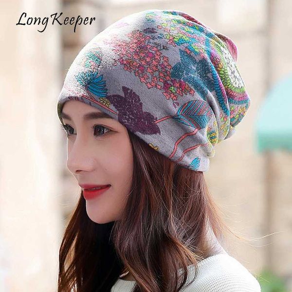 длинного хранитель женщина brand winter beanies многоцелевой дама теплых шапки шарф skullies урожай маска девушка gorros, Blue;gray 
длинного хранитель женщина brand winter beanies многоцелевой дама теплых шапки шарф skullies урожай маска девушка gorros, Blue;gray