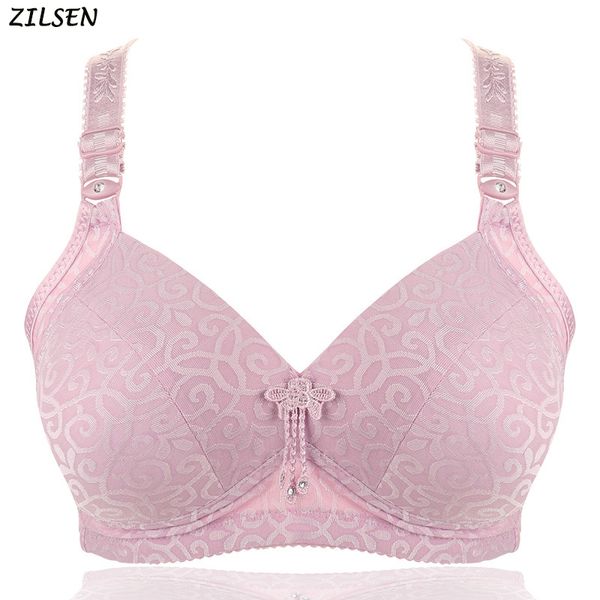bras women plus size push up wire brassiere underwear wireless ladies lingerie 38 40 42 44 b c cup, Red;black
bras women plus size push up wire brassiere underwear wireless ladies lingerie 38 40 42 44 b c cup, Red;black