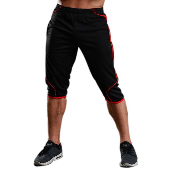 sports pants men fitness running slim football training pants soccer shorts sportswear mens gym soccer pant jogging, Black;blue
sports pants men fitness running slim football training pants soccer shorts sportswear mens gym soccer pant jogging, Black;blue