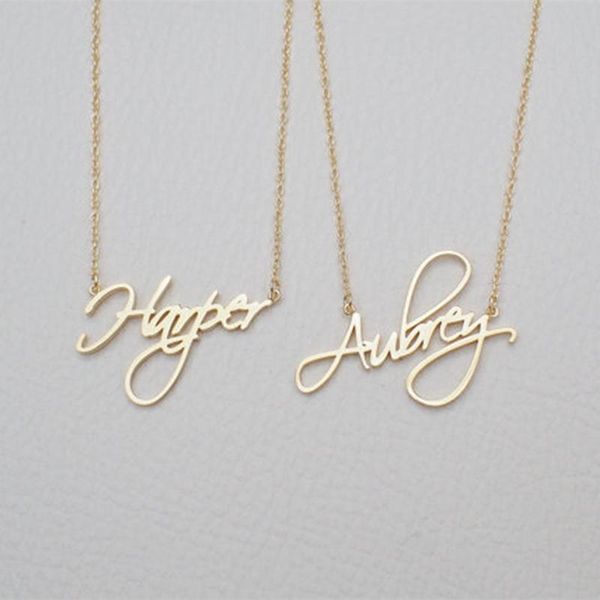 name necklace personalized gift customized pendant cursive handwriting stainless steel chain custom women fashion jewelry 2018 x912
name necklace personalized gift customized pendant cursive handwriting stainless steel chain custom women fashion jewelry 2018 x912