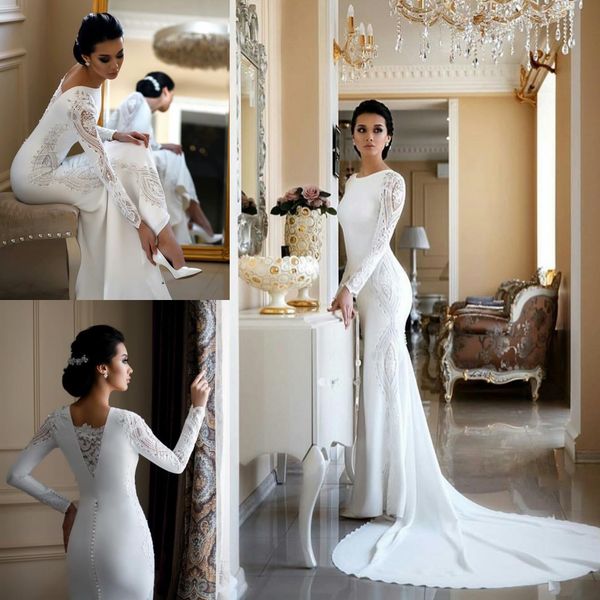 урожай русалка свадебные платья кружева аппликация бисером блестки boho свадебное платье с длинными рукавами плюс размер свадебные платья ве, White
урожай русалка свадебные платья кружева аппликация бисером блестки boho свадебное платье с длинными рукавами плюс размер свадебные платья ве, White