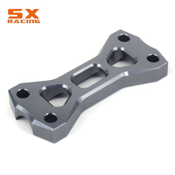 motorcycle cnc upper handlebar handle bar mount clamps for drz250 dr250r ts125r ts200r sx dr df 125 200 rmx250s rmx250r
motorcycle cnc upper handlebar handle bar mount clamps for drz250 dr250r ts125r ts200r sx dr df 125 200 rmx250s rmx250r