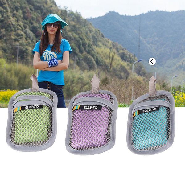 large breathable ultra-fine fiber high sweat absorbent dry towel quick drying fabric outdoors sports necessary
large breathable ultra-fine fiber high sweat absorbent dry towel quick drying fabric outdoors sports necessary
