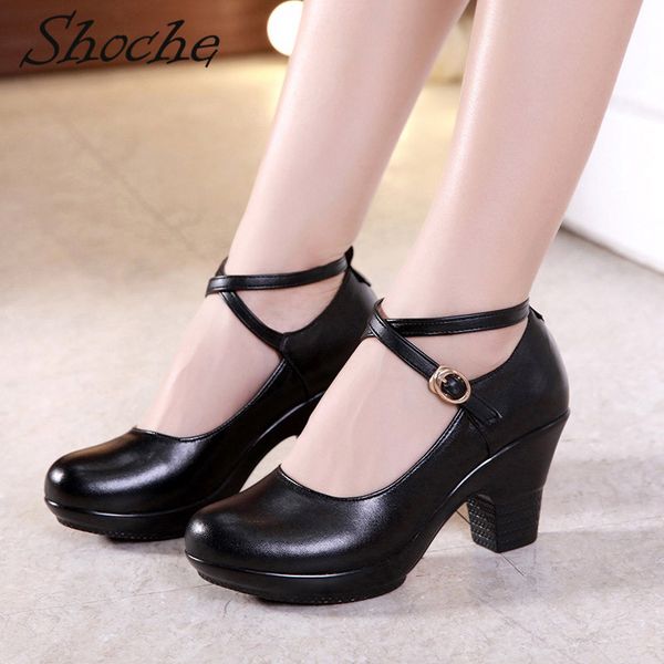 shoche chunky heel plus size shoes woman vintage party platform shoes red silver heel pumps ladies footwear, Black
shoche chunky heel plus size shoes woman vintage party platform shoes red silver heel pumps ladies footwear, Black