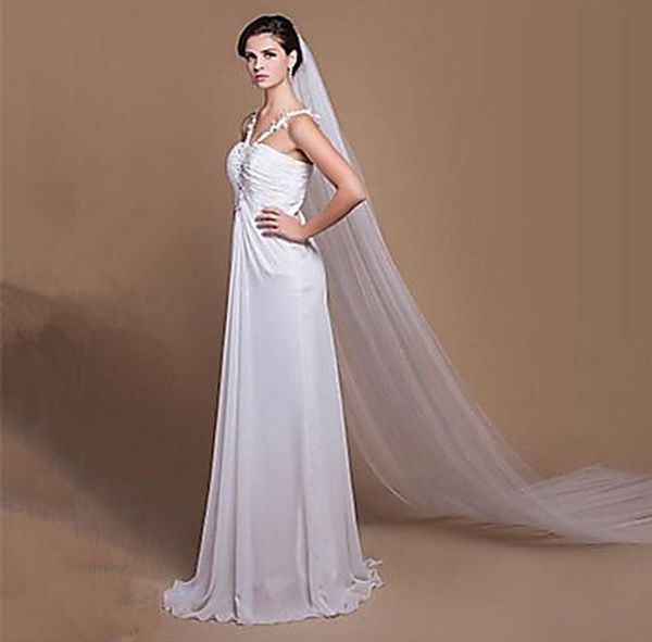 elegant one-tier cut edge chapel length white ivory purple champagne red black pink wedding veil meidingqianna brand bridal veil
elegant one-tier cut edge chapel length white ivory purple champagne red black pink wedding veil meidingqianna brand bridal veil
