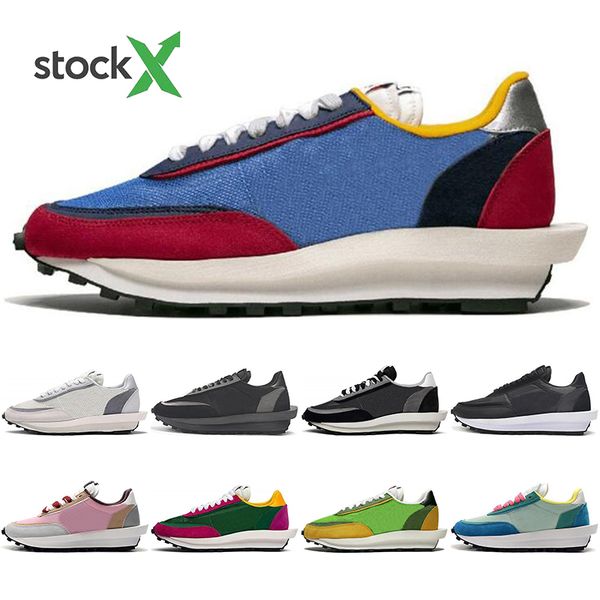 with socks sacai ldv ld waffle men women running shoes black white grey pine green gusto varsity blue pink trainer sport sneakers
with socks sacai ldv ld waffle men women running shoes black white grey pine green gusto varsity blue pink trainer sport sneakers