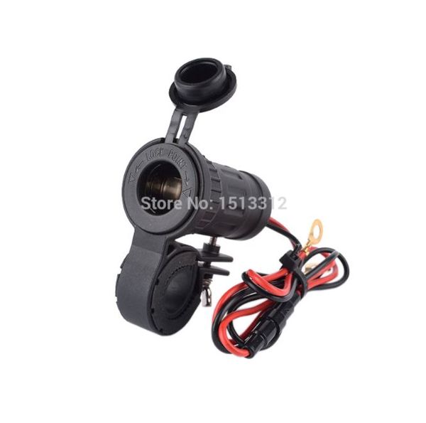 universal motorcycle cigarette socket 12/24v waterproof motorcycle handlebar mounted cigarette lighter socket with 60cm cable
universal motorcycle cigarette socket 12/24v waterproof motorcycle handlebar mounted cigarette lighter socket with 60cm cable