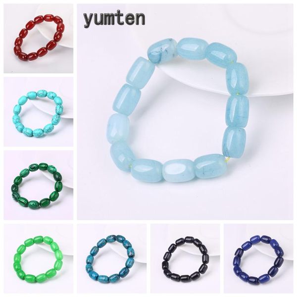 yumten beaded bracelets luck gems beads natural stone fashion accessories power crystal women statement jewelry chakra reiki, Black
yumten beaded bracelets luck gems beads natural stone fashion accessories power crystal women statement jewelry chakra reiki, Black