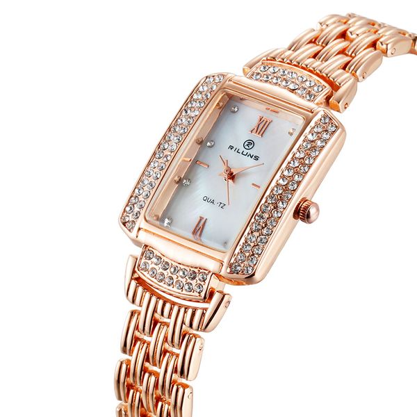 fernweh brand new ladies quartz watch women dress bracelet watch elegant lady watches simple new style girl clock reloj mujer, Slivery;brown
fernweh brand new ladies quartz watch women dress bracelet watch elegant lady watches simple new style girl clock reloj mujer, Slivery;brown