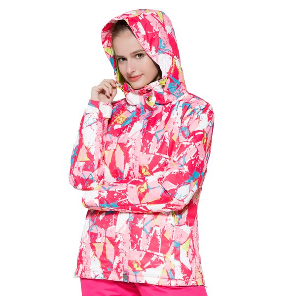 2018 women's hooded windproof ski jacket breathable waterproof sports skiing snowboard jacket coat thermal ski
2018 women's hooded windproof ski jacket breathable waterproof sports skiing snowboard jacket coat thermal ski