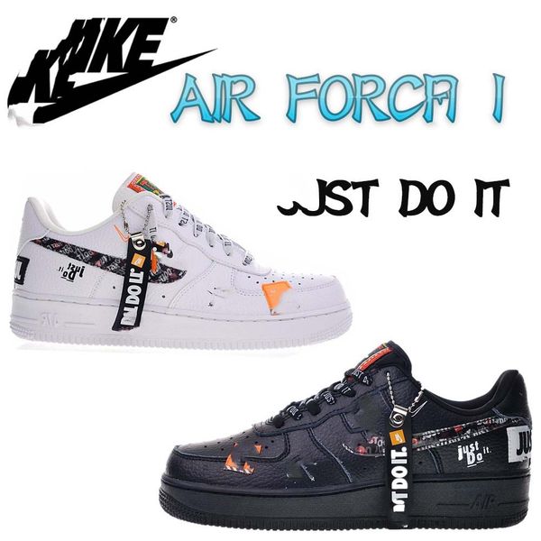 nikè air forcè 1 low 07 prm retro jst do it jdi orange black white sneakers sports running shoes just 36-45
nikè air forcè 1 low 07 prm retro jst do it jdi orange black white sneakers sports running shoes just 36-45