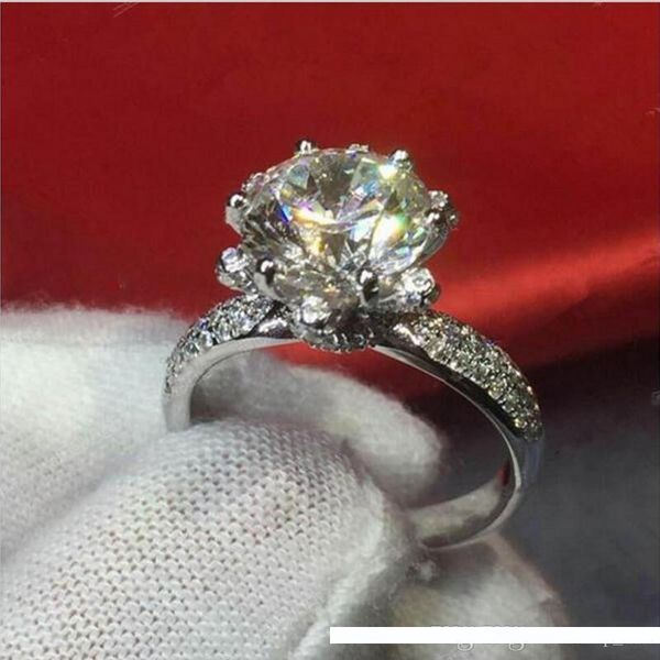 uspecial sz 5-10 vintage lotus form 925 sterling silver ring sets round simulated diamond zircon finger rings wedding band jewelry for women, Slivery;golden
uspecial sz 5-10 vintage lotus form 925 sterling silver ring sets round simulated diamond zircon finger rings wedding band jewelry for women, Slivery;golden