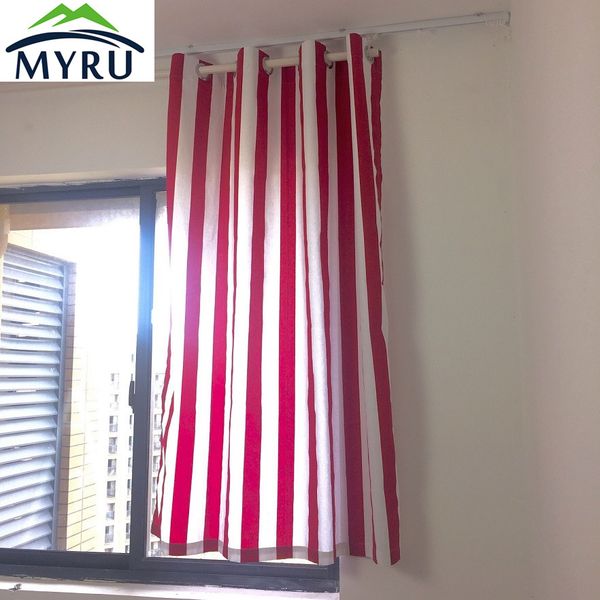 simple and modern classic red and white stripes cotton canvas cloth curtains semi shade cloth curtain for bedroom living room
simple and modern classic red and white stripes cotton canvas cloth curtains semi shade cloth curtain for bedroom living room
