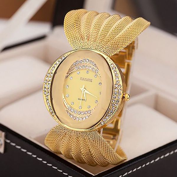 ultra-thin fashion watch 2018 women 's bracelet watches stainless steel for women bangles watch artificial crystal wristwatch ly191226, Slivery;brown
ultra-thin fashion watch 2018 women 's bracelet watches stainless steel for women bangles watch artificial crystal wristwatch ly191226, Slivery;brown