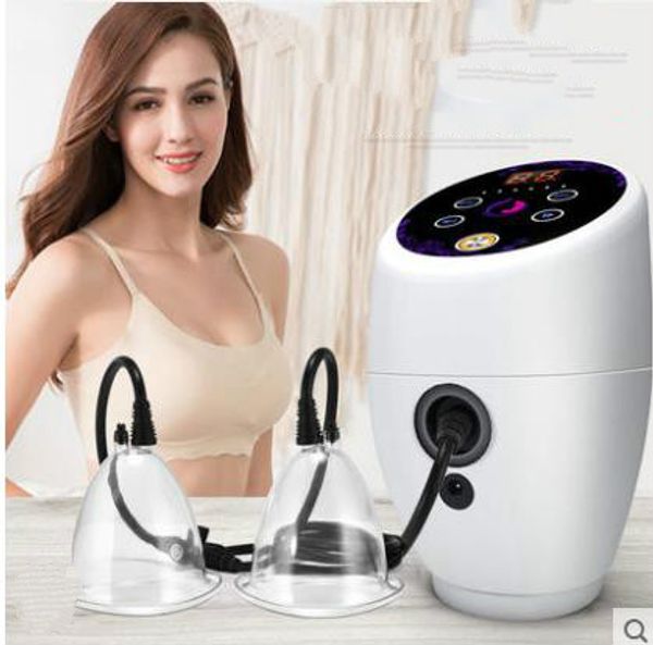 home body massage breast enhancement instrument chest massager scraping cupping 5 in 1 multi-function physiotherapy, Slivery;brown
home body massage breast enhancement instrument chest massager scraping cupping 5 in 1 multi-function physiotherapy, Slivery;brown