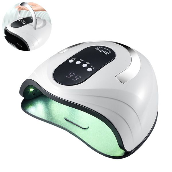 new arrival 72w uv nail lamp with handle portable uv nailpolish dryer gel lacquer curing light manicure lamps led nail art lamp
new arrival 72w uv nail lamp with handle portable uv nailpolish dryer gel lacquer curing light manicure lamps led nail art lamp