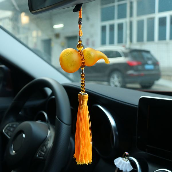 car interior hanging pendant accessories crystal gourd shape coloured glaze crafts hanging decoration figurines fengshui pendant
car interior hanging pendant accessories crystal gourd shape coloured glaze crafts hanging decoration figurines fengshui pendant