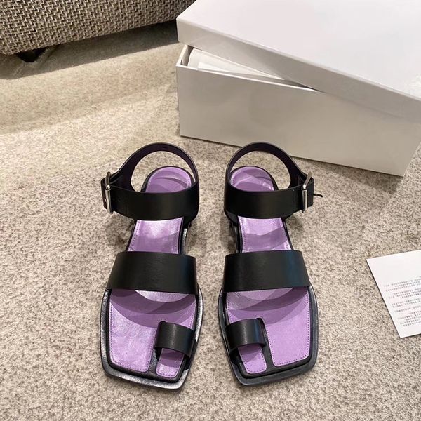 rome style toe-knob sandals flat heel bohemian beach shoes black brown leather sandals shoes women
rome style toe-knob sandals flat heel bohemian beach shoes black brown leather sandals shoes women