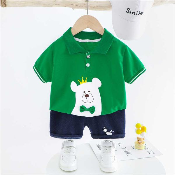 hylkidhuose 2020 summer baby boys clothing sets short sleeve cartoon casual t shirt shorts infant children vacation clothes, White
hylkidhuose 2020 summer baby boys clothing sets short sleeve cartoon casual t shirt shorts infant children vacation clothes, White
