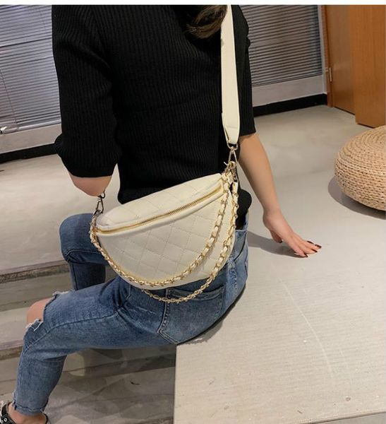 small bag female 2020 new wave all-match messenger chain rhombus fashion multifunctional waist bag chest bag in stock
small bag female 2020 new wave all-match messenger chain rhombus fashion multifunctional waist bag chest bag in stock