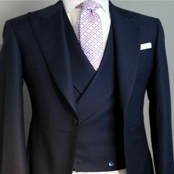 2020 dark navy men's wedding suits groom man party tuxedos tailored 3 pieces polyester+cotton two button new, White;black
2020 dark navy men's wedding suits groom man party tuxedos tailored 3 pieces polyester+cotton two button new, White;black