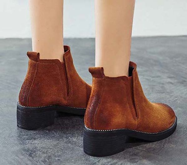 2019 latest women leather flat boots, classic jumble ankle boot lady casual shoes in clafskin high heel pumps with box size 35-41 bm70, Black
2019 latest women leather flat boots, classic jumble ankle boot lady casual shoes in clafskin high heel pumps with box size 35-41 bm70, Black