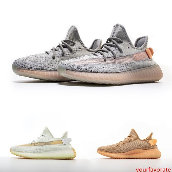 2019 new trfrm clay hyperspace men women designer sneakers static sesame butter running shoes kanye west bred sports trainers
2019 new trfrm clay hyperspace men women designer sneakers static sesame butter running shoes kanye west bred sports trainers