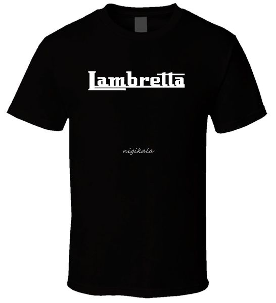 lambretta pojy black men t shirt size male teeshirt summer tees man brand tee-shirt drop shipping, White;black 
lambretta pojy black men t shirt size male teeshirt summer tees man brand tee-shirt drop shipping, White;black