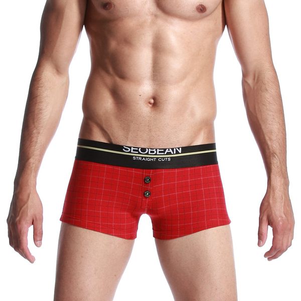 2018 very new men's underwear pure cotton home pants selling men's underwear manufacturers wholesale men yoga shorts, White;red
2018 very new men's underwear pure cotton home pants selling men's underwear manufacturers wholesale men yoga shorts, White;red