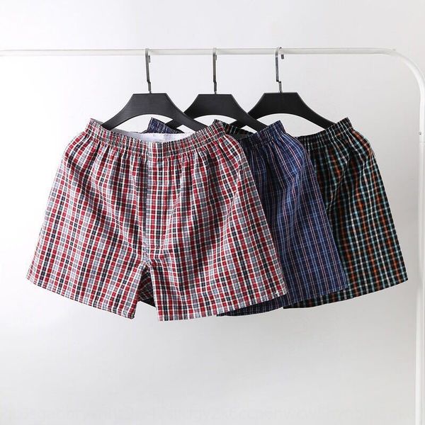 three gun underwear underwear aro cotton men's thin breathable loose middle under shorts and underpants waist boxer shorts home pants, Black;white
three gun underwear underwear aro cotton men's thin breathable loose middle under shorts and underpants waist boxer shorts home pants, Black;white