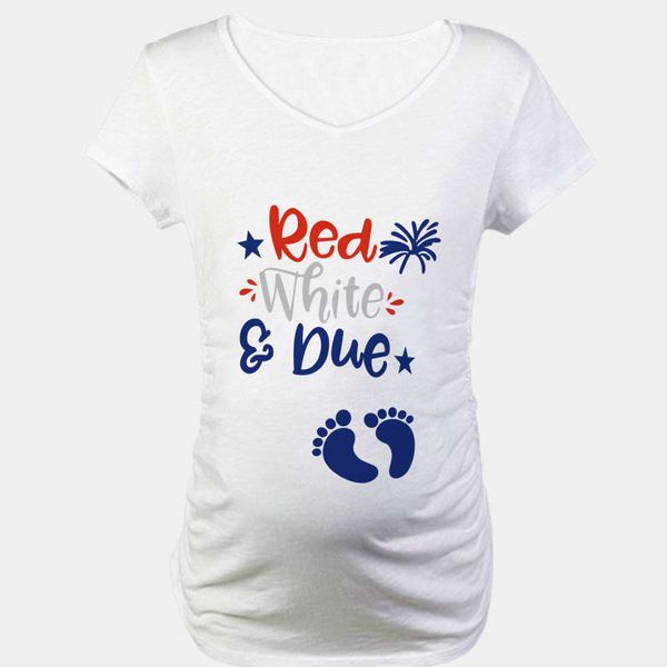 simple summer new style maternity clothes cute footprints pattern printed comfortable europe and america large size dress, White
simple summer new style maternity clothes cute footprints pattern printed comfortable europe and america large size dress, White
