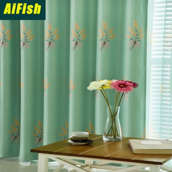 shading cloth printing curtains window screen green lavender printing rural style suitable living room bedroom balcony wp181t3
shading cloth printing curtains window screen green lavender printing rural style suitable living room bedroom balcony wp181t3