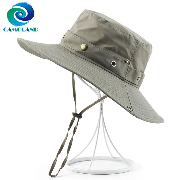 camoland summer uv protection sun hat women casual beach caps outdoor fishing hiking bucket hat for male wide brim tactical cap, Blue;gray
camoland summer uv protection sun hat women casual beach caps outdoor fishing hiking bucket hat for male wide brim tactical cap, Blue;gray