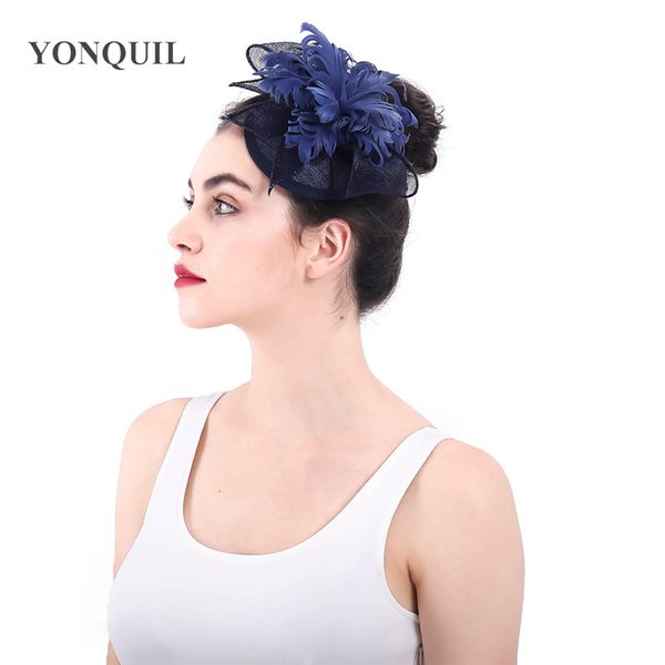 new or 17 colros vintage fascinator hats hair clip european women church headwear wedding cocktail party ladies hair accessories
new or 17 colros vintage fascinator hats hair clip european women church headwear wedding cocktail party ladies hair accessories