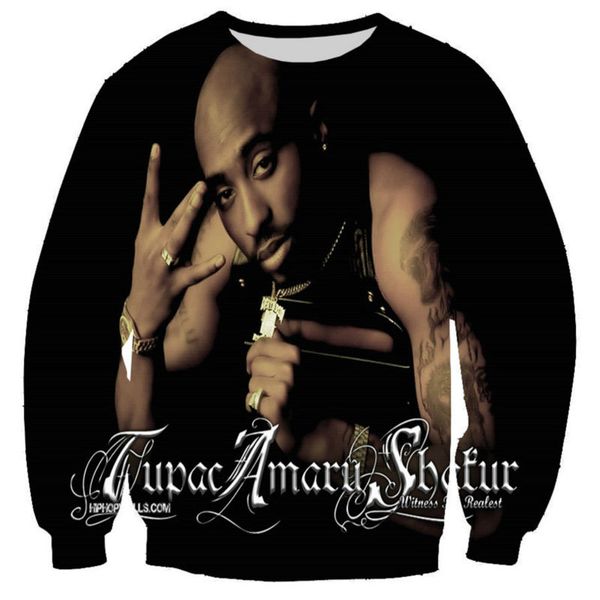 2pac tupac men sweatshirt and hoodie 3d character print hip hop shirt male pullover sudaderas polerones hombre sweats, Black
2pac tupac men sweatshirt and hoodie 3d character print hip hop shirt male pullover sudaderas polerones hombre sweats, Black