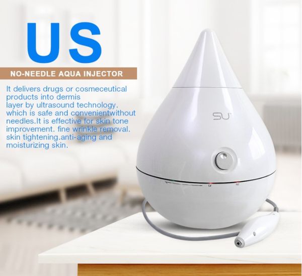 no-needle aqua injector mini no needle mesotherapy home machine meso therapy gun ultrasound acne wrinkle removal
no-needle aqua injector mini no needle mesotherapy home machine meso therapy gun ultrasound acne wrinkle removal