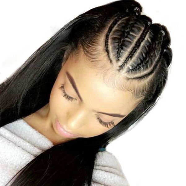 360 lace frontal wig 150% density straight lace front human hair wigs for women pre plucked full ends black remy
360 lace frontal wig 150% density straight lace front human hair wigs for women pre plucked full ends black remy