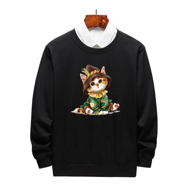 new arrival men and women printed hoodie fashion luxury diy hoodies with cute cartoon designer casual sweatshirt clothes, Black
new arrival men and women printed hoodie fashion luxury diy hoodies with cute cartoon designer casual sweatshirt clothes, Black