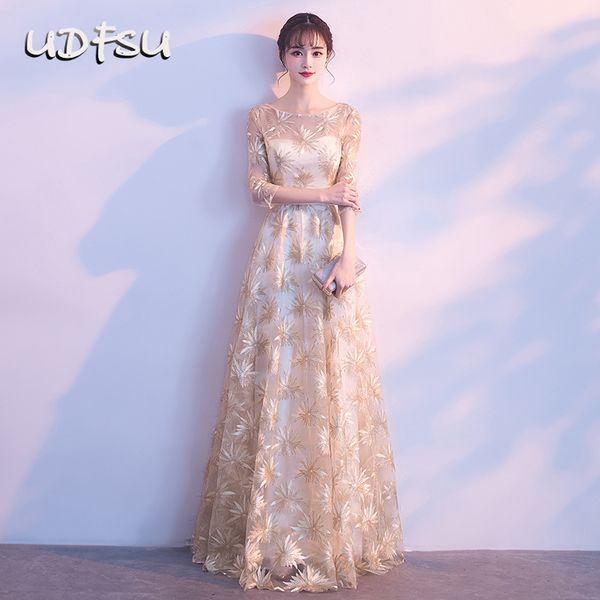 udfsu women half sleeve off shoulder evening dress vintage lace up a-line dresses elegant floor length gowns, White;black
udfsu women half sleeve off shoulder evening dress vintage lace up a-line dresses elegant floor length gowns, White;black