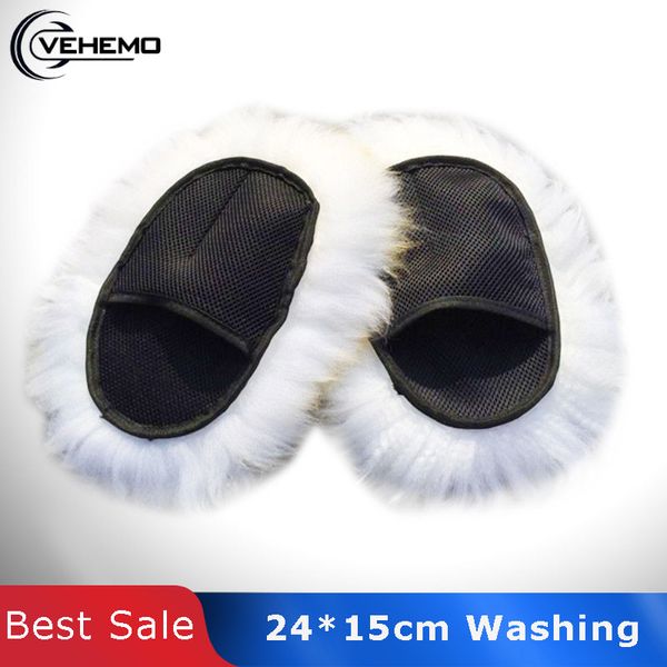 1pcs white car cleaning cloth wool glove super long hair mesh sheepskin car luxury lamb wool washing cleaning polishing gloves
1pcs white car cleaning cloth wool glove super long hair mesh sheepskin car luxury lamb wool washing cleaning polishing gloves