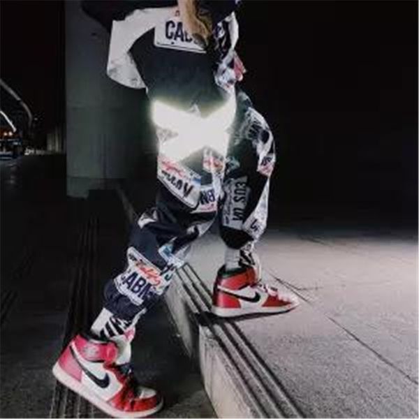 2019 summer joggers hip hip pant star печать мужчины harajuku sweatpant streetwear мода повседневная тренировочные штаны пот брюки white, Black
2019 summer joggers hip hip pant star печать мужчины harajuku sweatpant streetwear мода повседневная тренировочные штаны пот брюки white, Black
