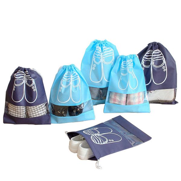 waterproof shoes bag travel portable storage organize tote drawstring bag dolap organizer non-woven laundry dustproof cover
waterproof shoes bag travel portable storage organize tote drawstring bag dolap organizer non-woven laundry dustproof cover