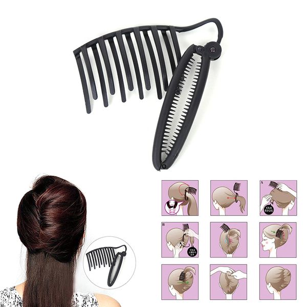 500 pcs hair styling tools office lady braided hair tools device flaxen salon woman accessories, Brown
500 pcs hair styling tools office lady braided hair tools device flaxen salon woman accessories, Brown