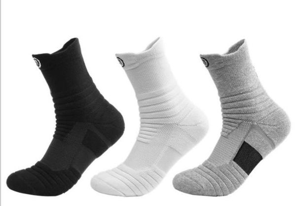 3 pairs of basketball professional thick towel bottom socks, woolen socks, elite socks, men, Black
3 pairs of basketball professional thick towel bottom socks, woolen socks, elite socks, men, Black