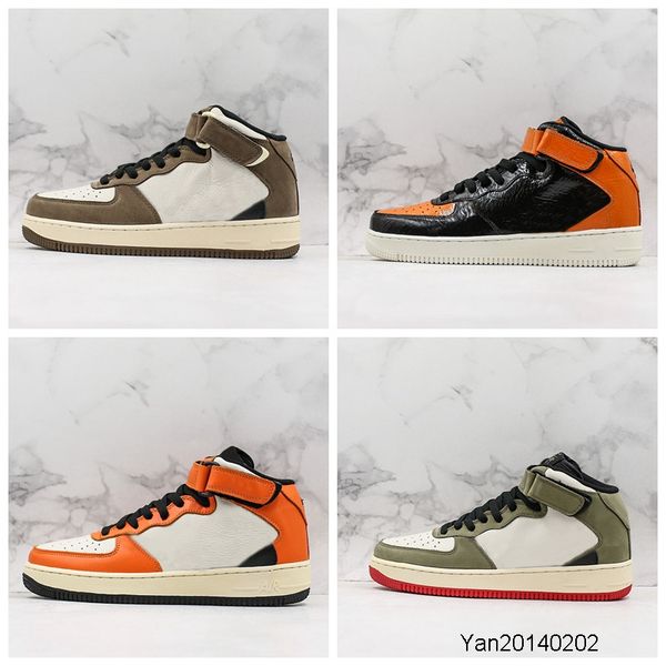 f0rced 1 07 skate shoes creative opposite hook travis scotts design basketball shoe for men women black white brown platform sports trainer
f0rced 1 07 skate shoes creative opposite hook travis scotts design basketball shoe for men women black white brown platform sports trainer